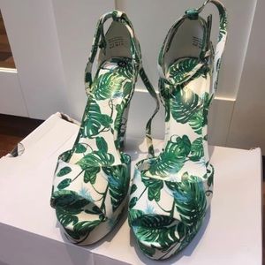 Aldo high heels shoes NEW